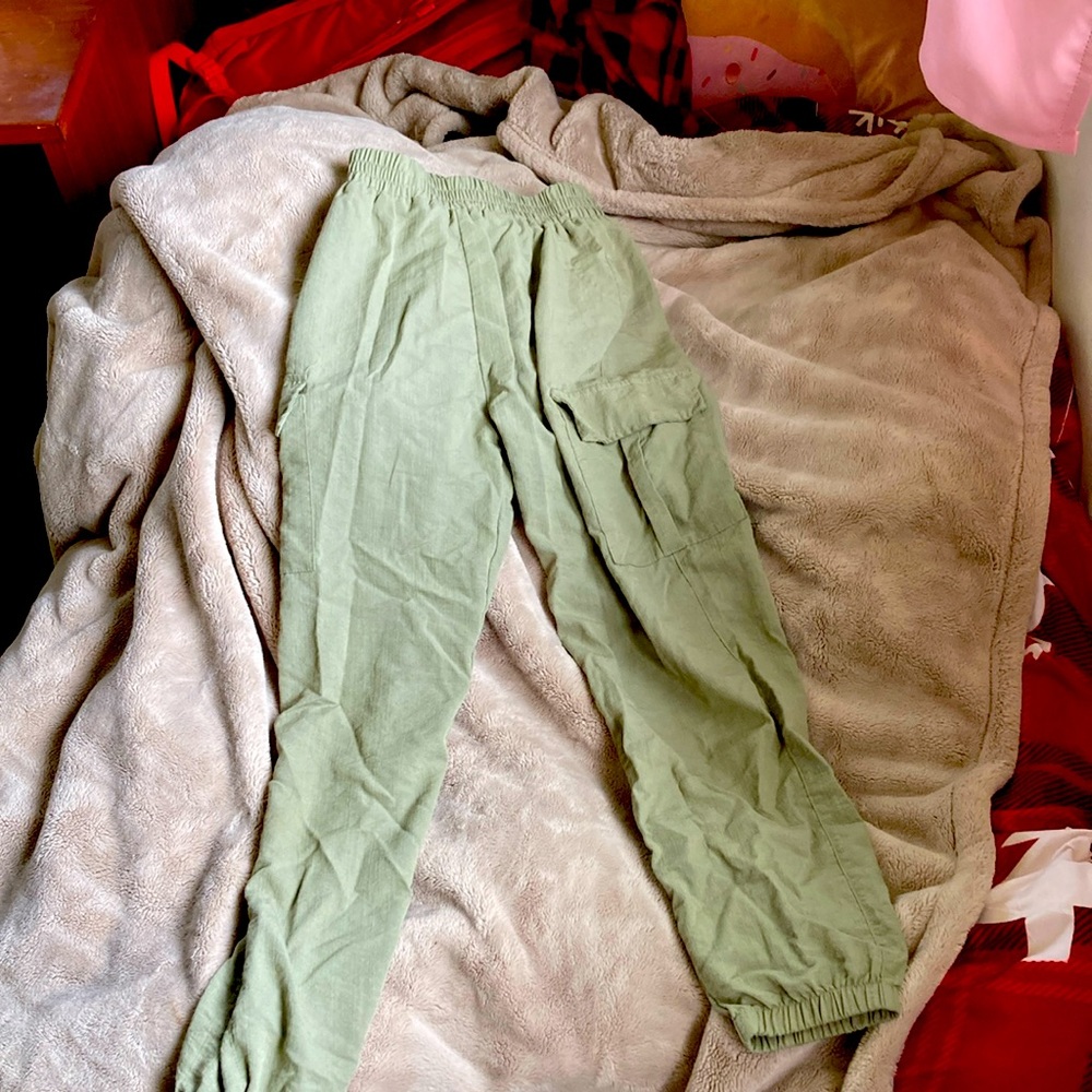 SHEIN cargo pants